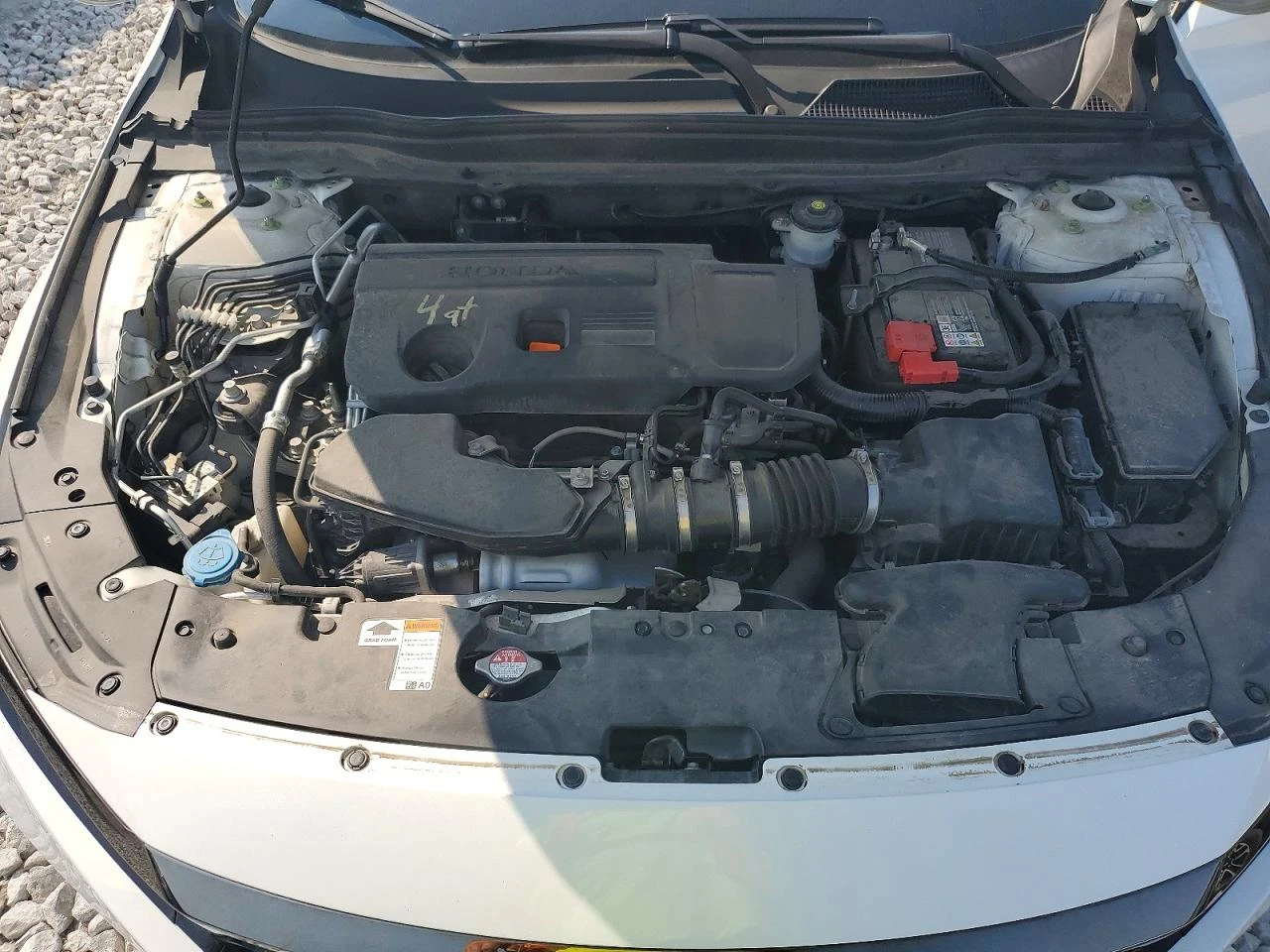 Honda Accord 2.0l Sport, снимка 11 - Автомобили и джипове - 55945072