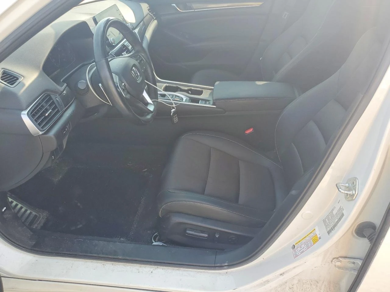 Honda Accord 2.0l Sport, снимка 7 - Автомобили и джипове - 55945072