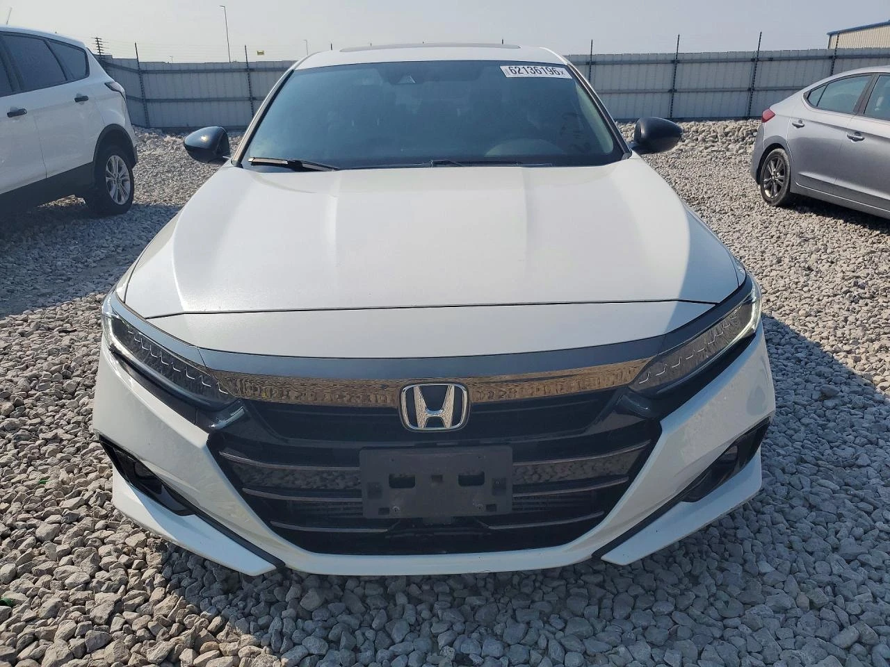 Honda Accord 2.0l Sport, снимка 5 - Автомобили и джипове - 55945072