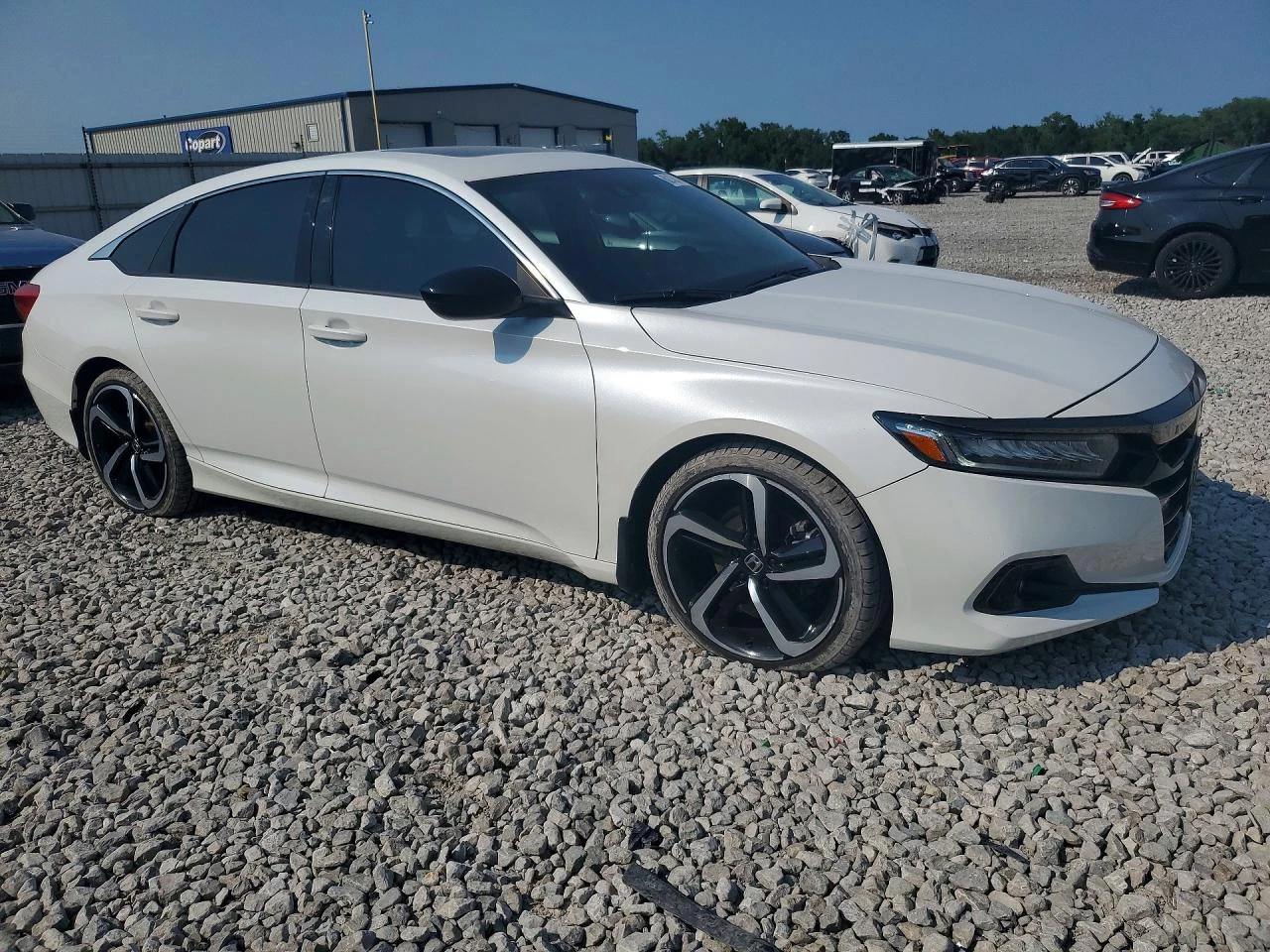 Honda Accord 2.0l Sport, снимка 4 - Автомобили и джипове - 55945072
