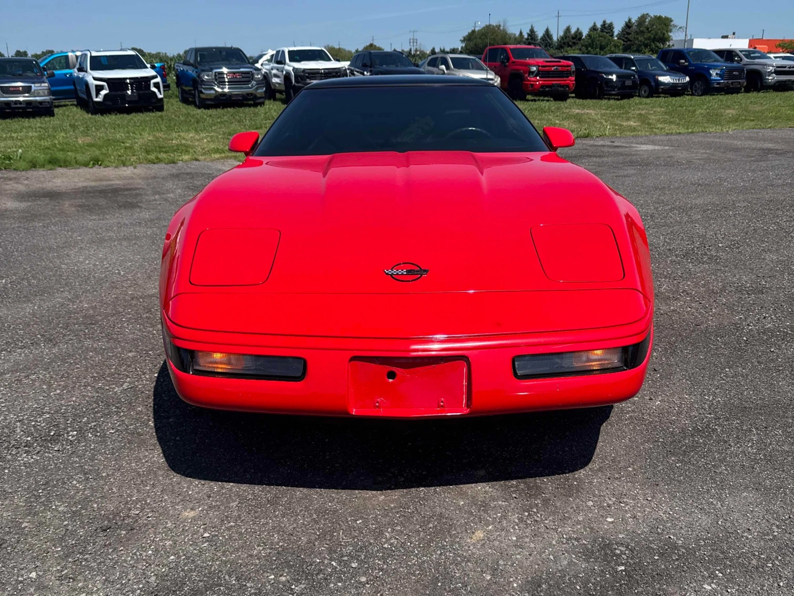 Chevrolet Corvette * 2dr Coupe * CARFAX * БЕЗ ПЪРВОНАЧАЛНА ВНОСКА, снимка 6 - Автомобили и джипове - 55967503