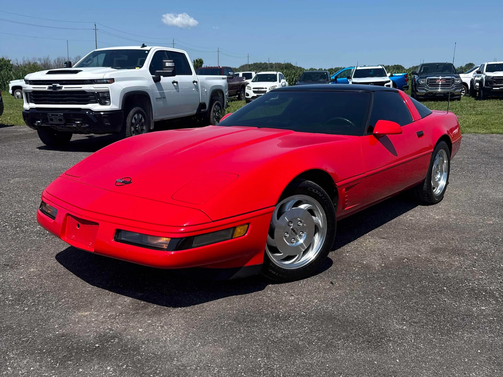 Chevrolet Corvette * 2dr Coupe * CARFAX * БЕЗ ПЪРВОНАЧАЛНА ВНОСКА