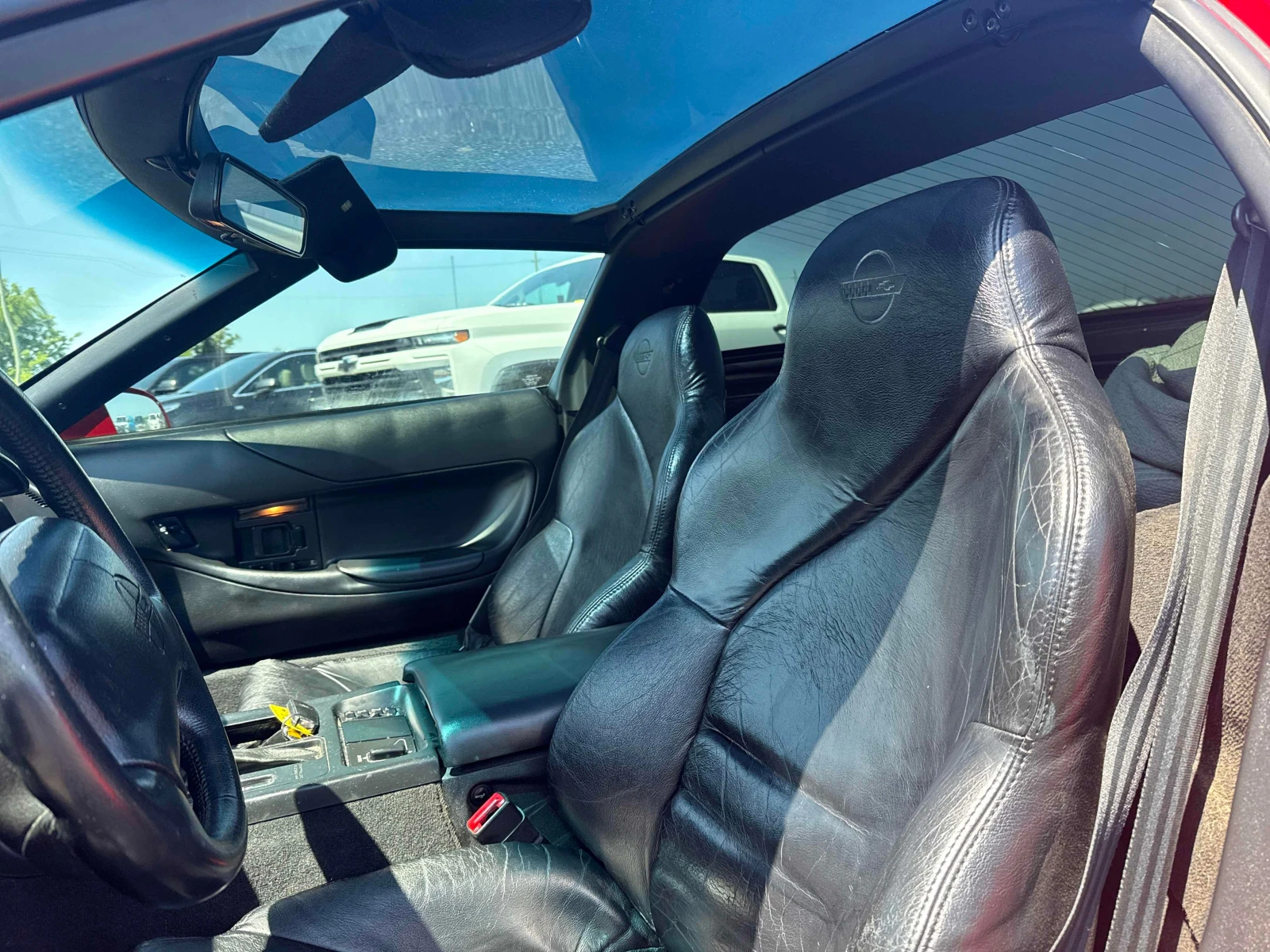 Chevrolet Corvette * 2dr Coupe * CARFAX * БЕЗ ПЪРВОНАЧАЛНА ВНОСКА, снимка 10 - Автомобили и джипове - 55967503