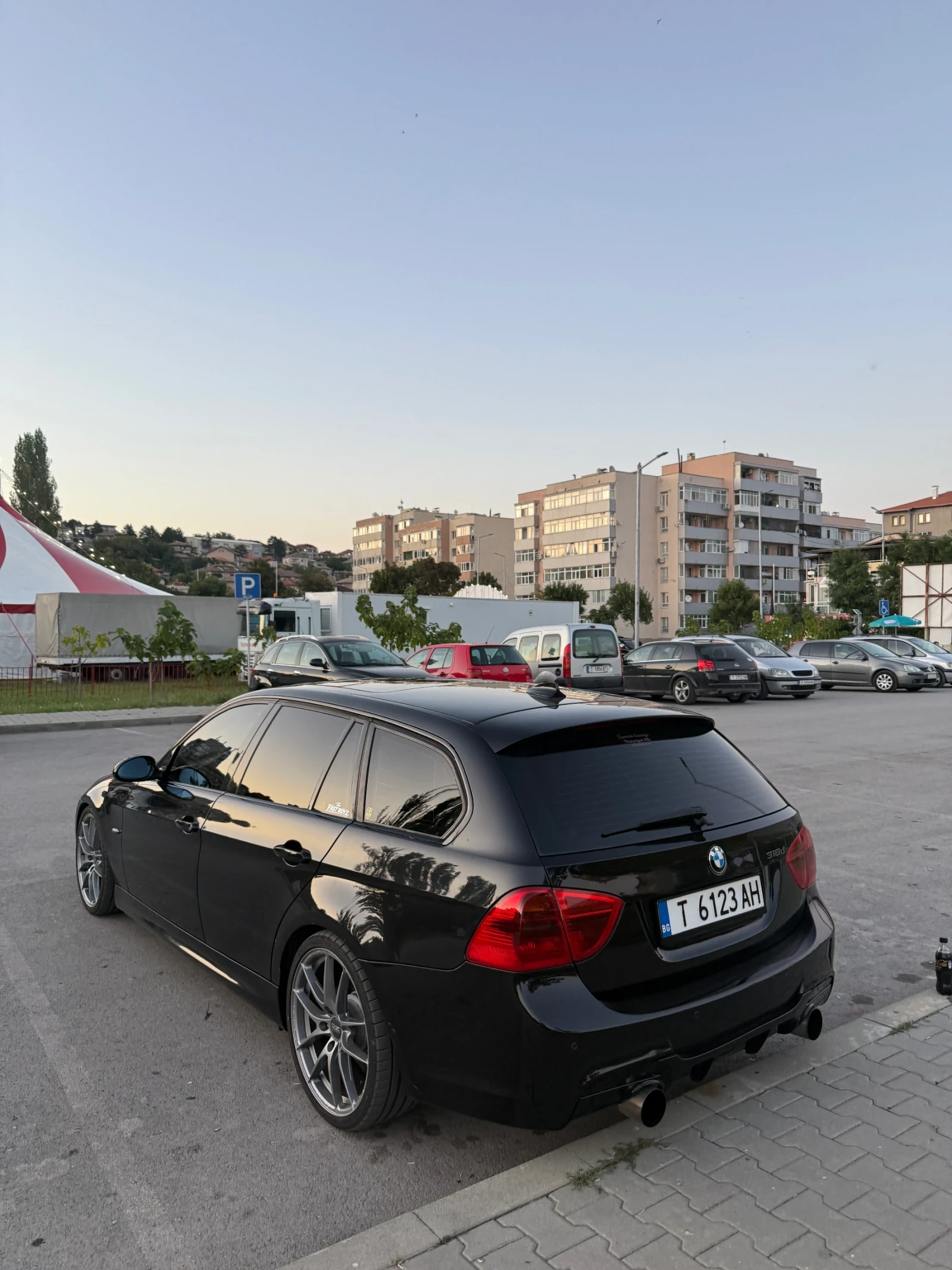 BMW 330 Xd M-pack лизинг, снимка 5 - Автомобили и джипове - 55994629