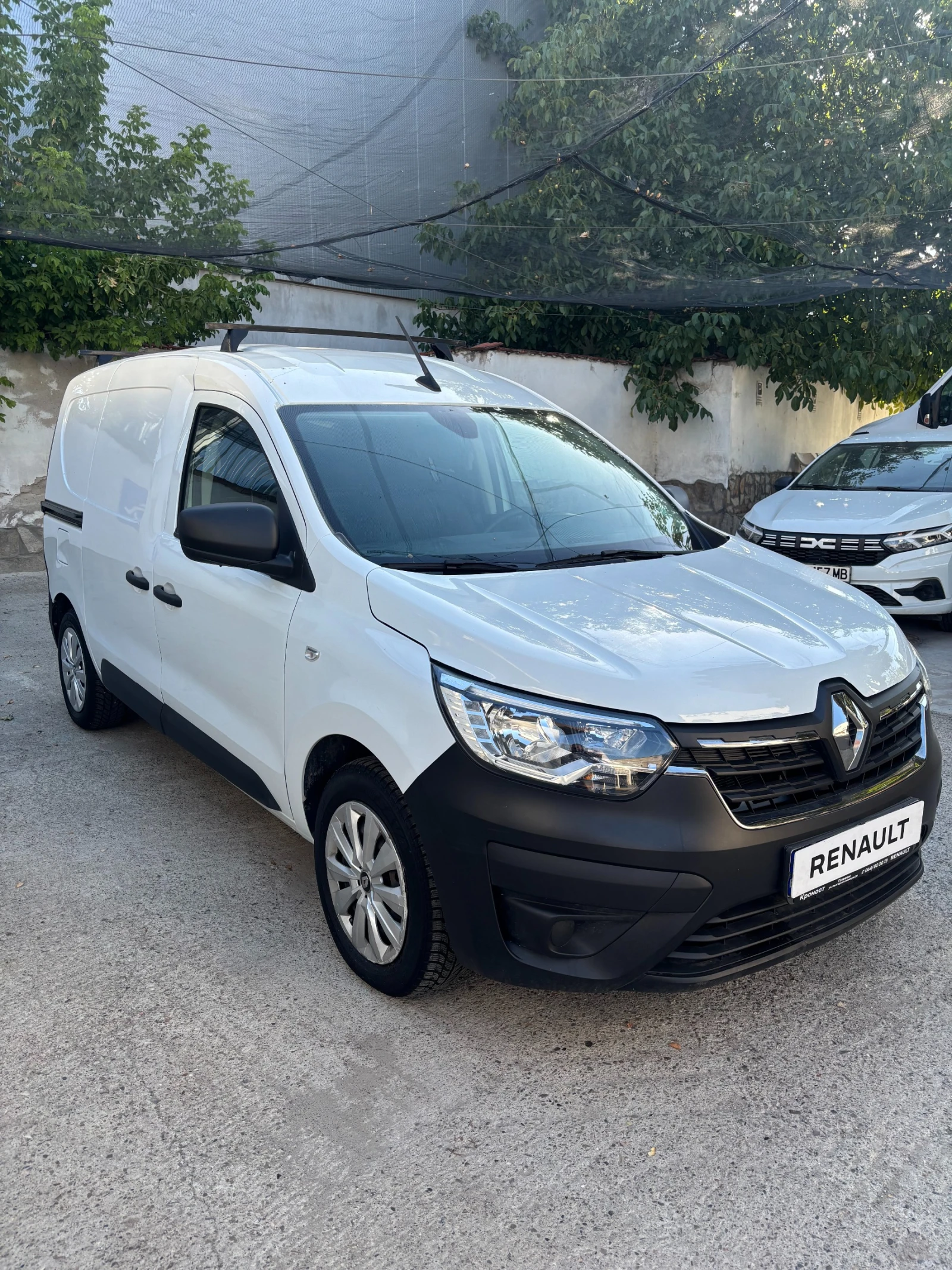 Renault Express 1.5 dCi, снимка 2 - Автомобили и джипове - 55999377