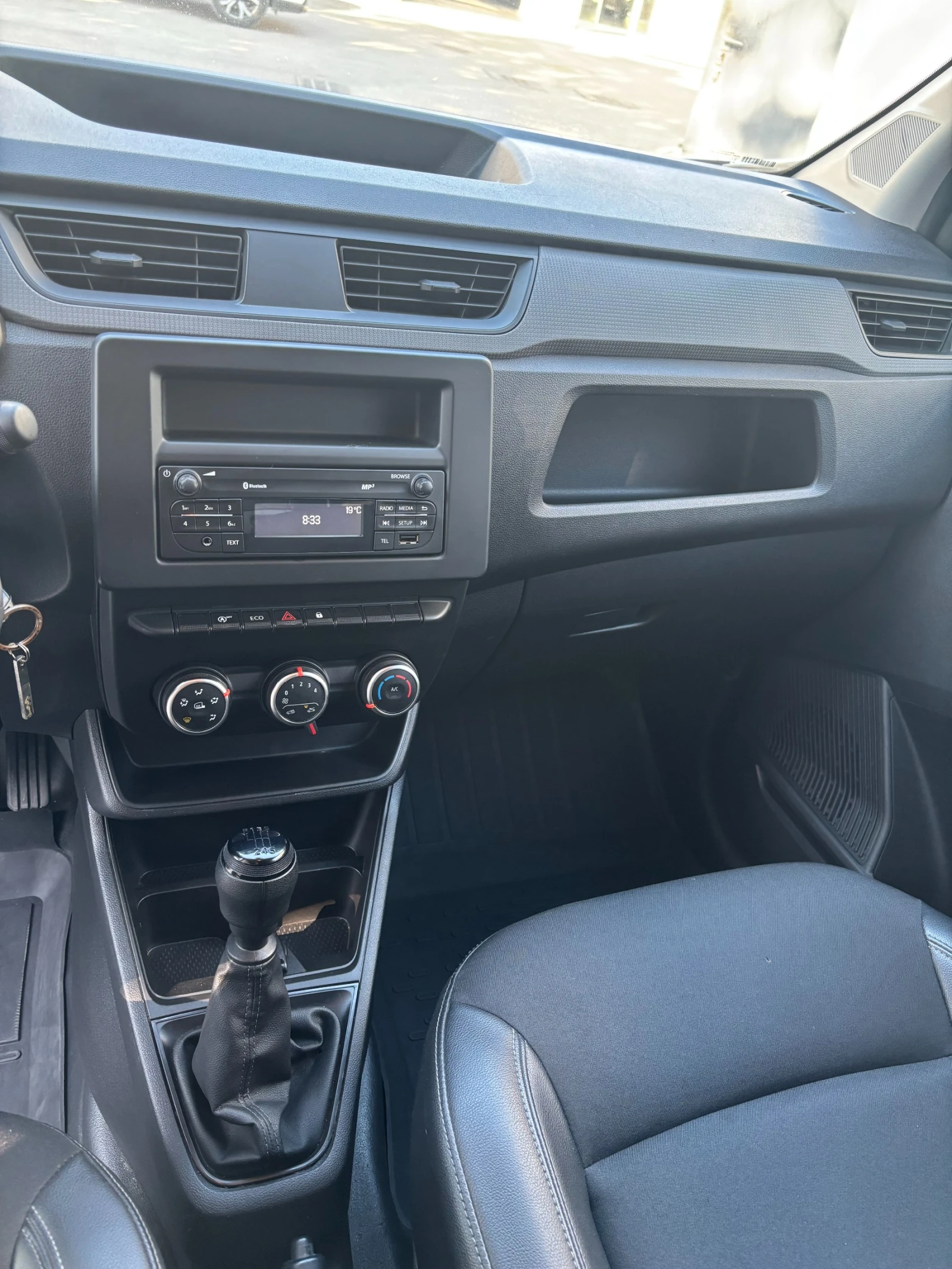 Renault Express 1.5 dCi, снимка 7 - Автомобили и джипове - 55999377