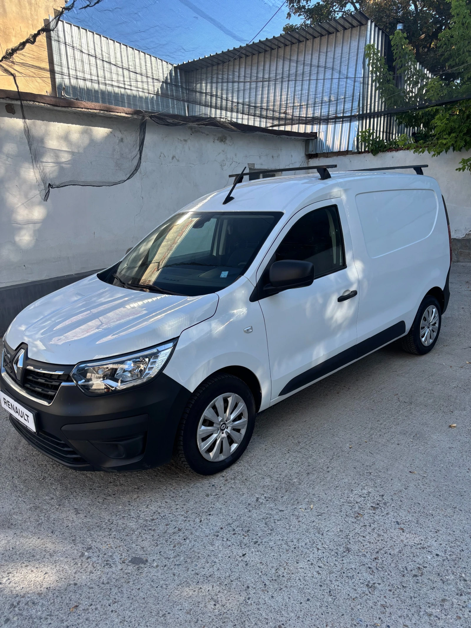 Renault Express 1.5 dCi, снимка 3 - Автомобили и джипове - 55999377