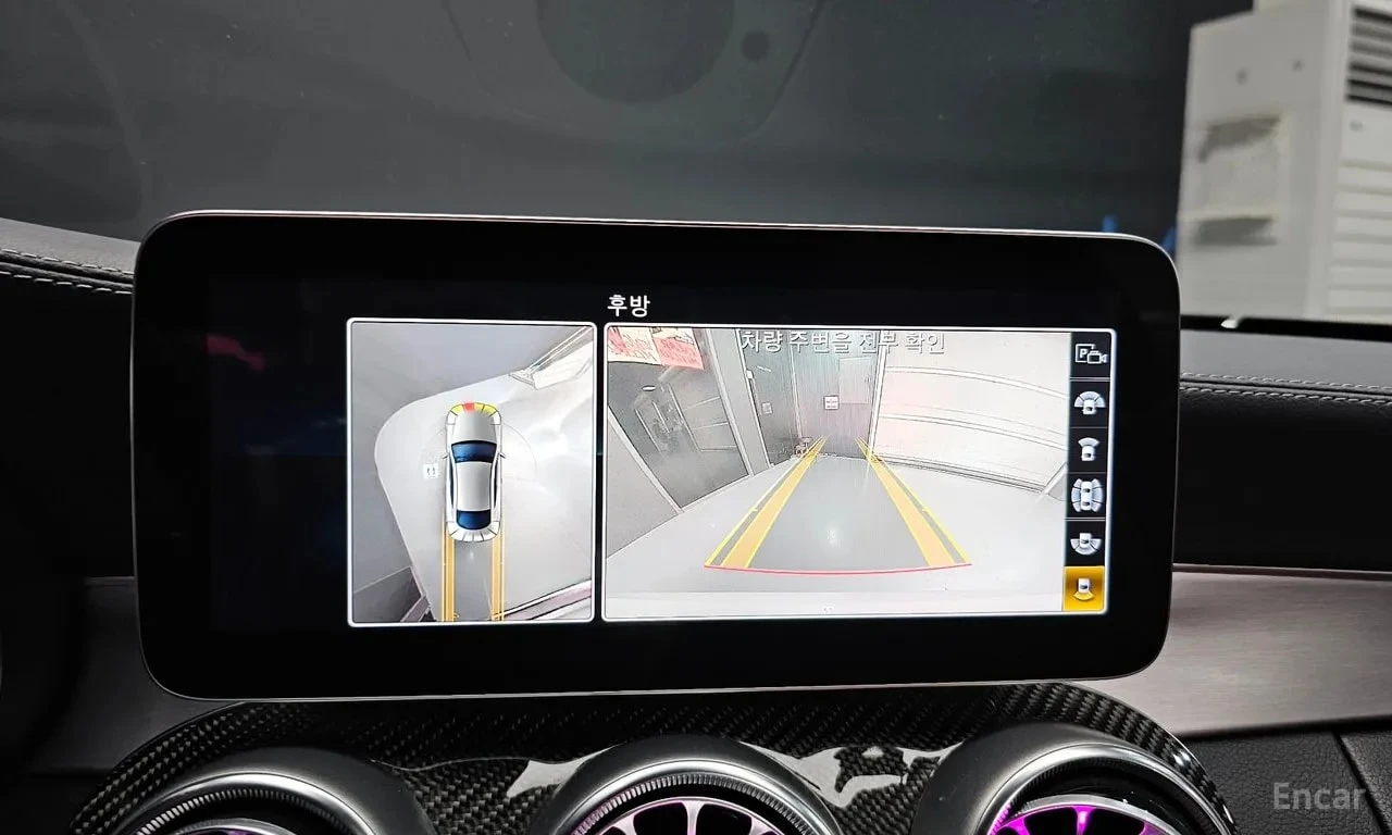 Mercedes-Benz C 43 AMG 4MATIC | HUD | 360 | 1 Собственик, снимка 12 - Автомобили и джипове - 56018766