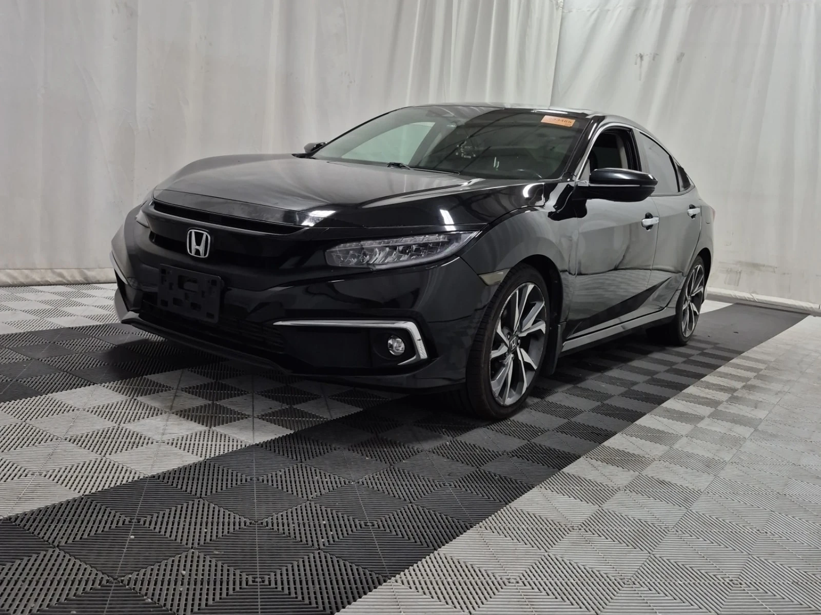 Honda Civic * TOURING * АВТОКРЕДИТ БЕЗ ПЪРВОНАЧАЛНА ВНОСКА* 