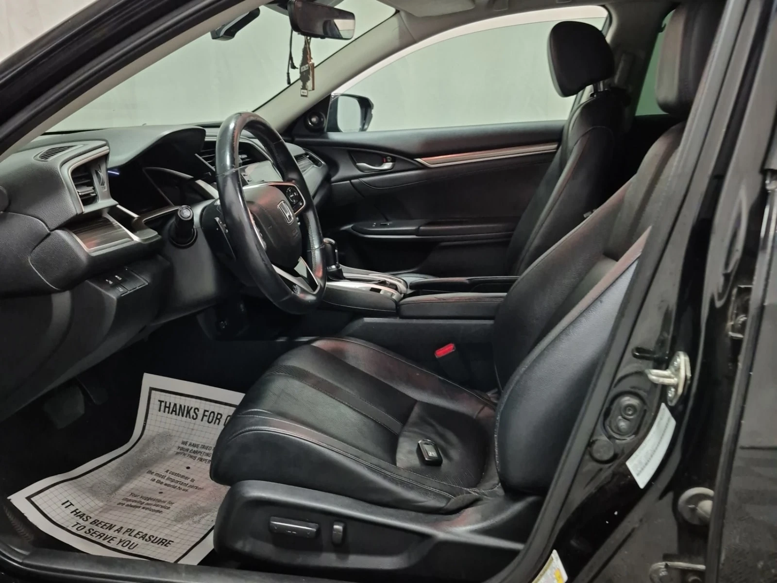 Honda Civic * TOURING * АВТОКРЕДИТ БЕЗ ПЪРВОНАЧАЛНА ВНОСКА* , снимка 5 - Автомобили и джипове - 56080629