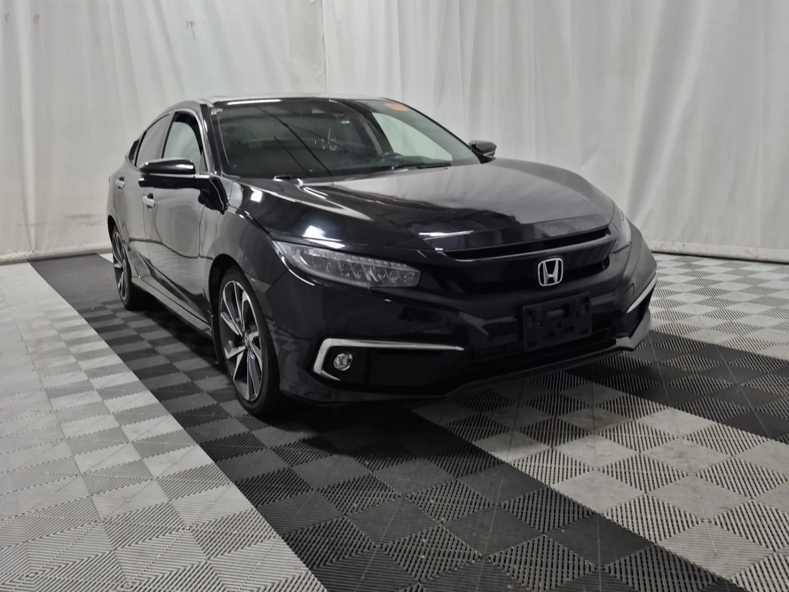 Honda Civic * TOURING * АВТОКРЕДИТ БЕЗ ПЪРВОНАЧАЛНА ВНОСКА* , снимка 2 - Автомобили и джипове - 56080629