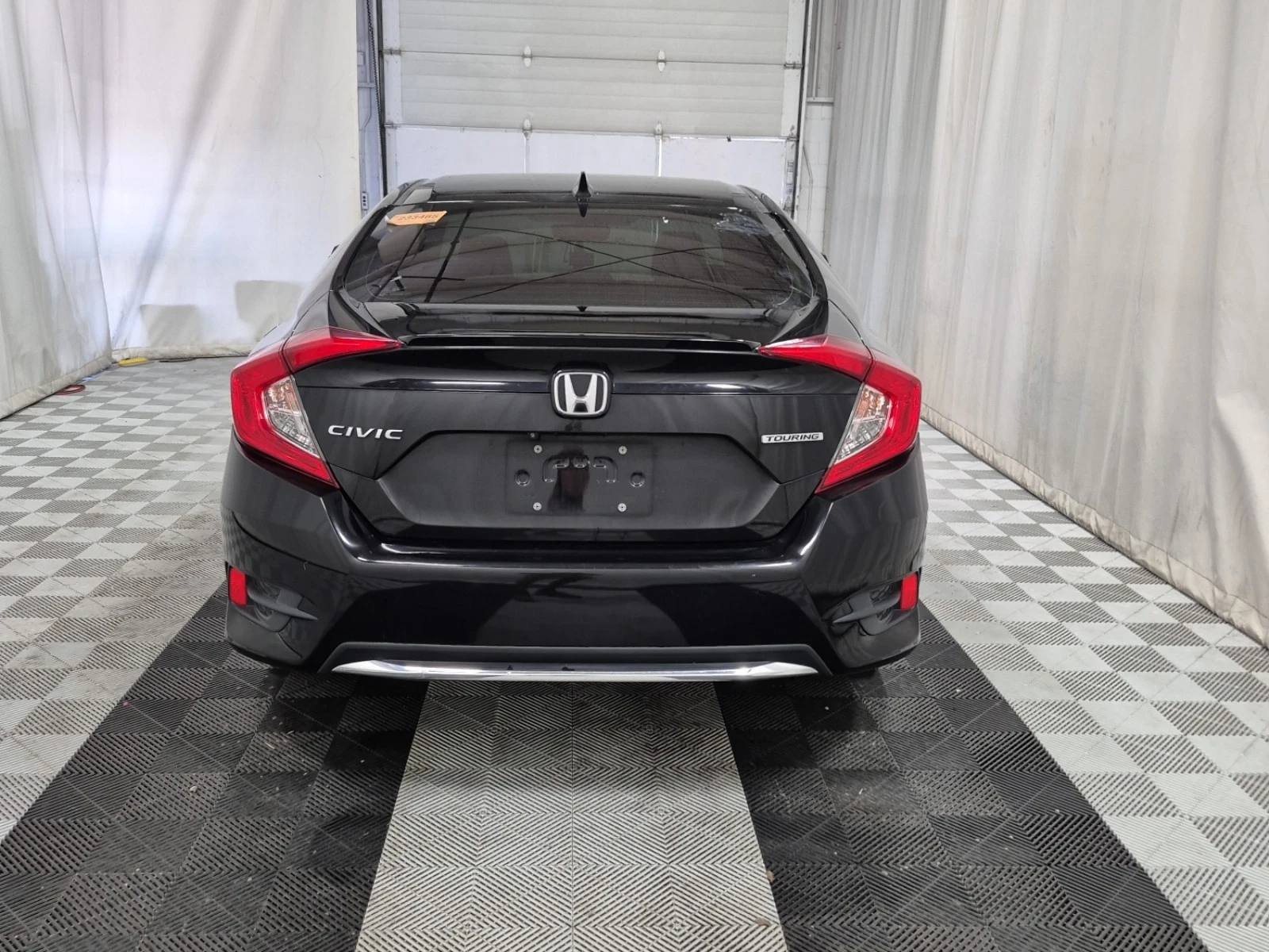 Honda Civic * TOURING * АВТОКРЕДИТ БЕЗ ПЪРВОНАЧАЛНА ВНОСКА* , снимка 17 - Автомобили и джипове - 56080629