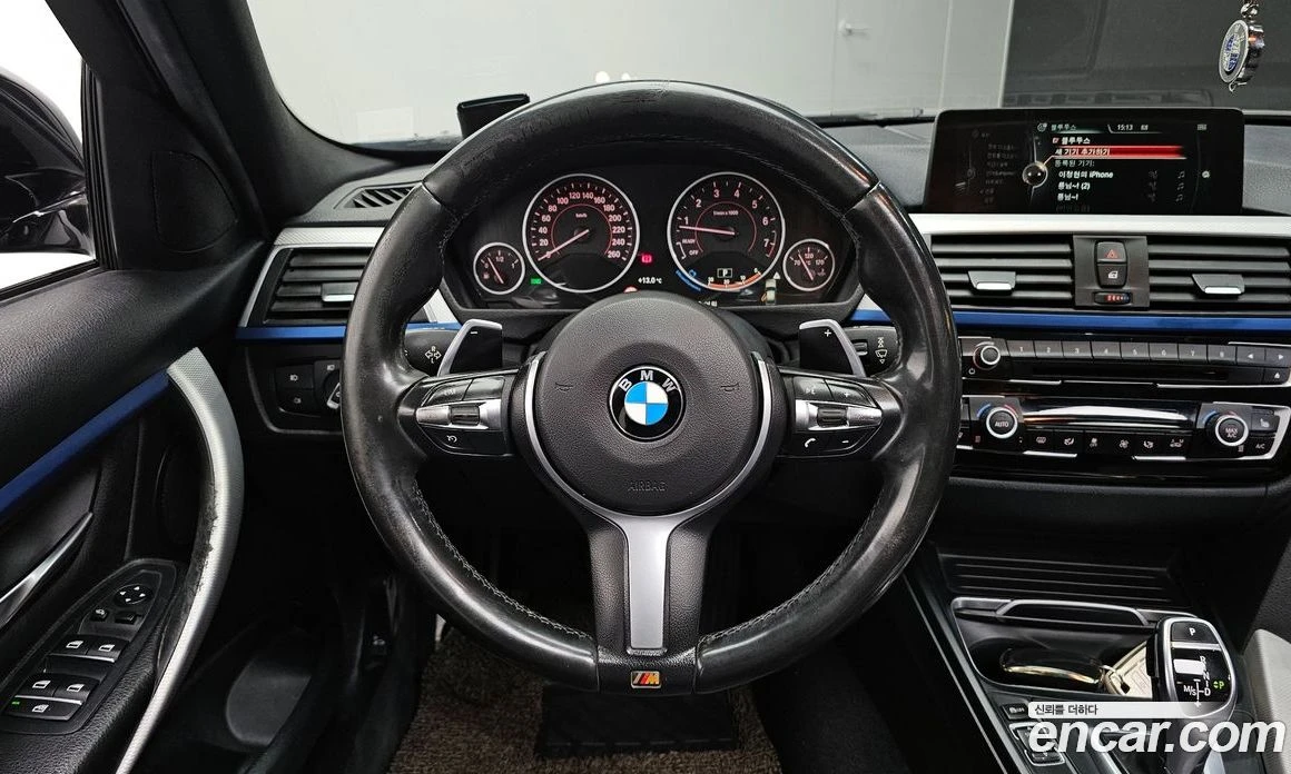 BMW 320 320i M Sport, снимка 13 - Автомобили и джипове - 56156576