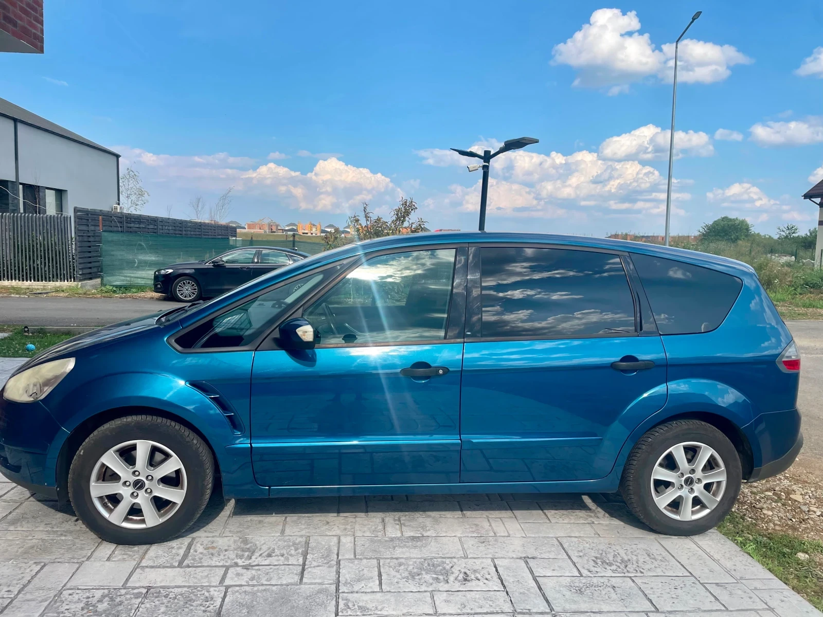 Ford S-Max, снимка 2 - Автомобили и джипове - 56347386