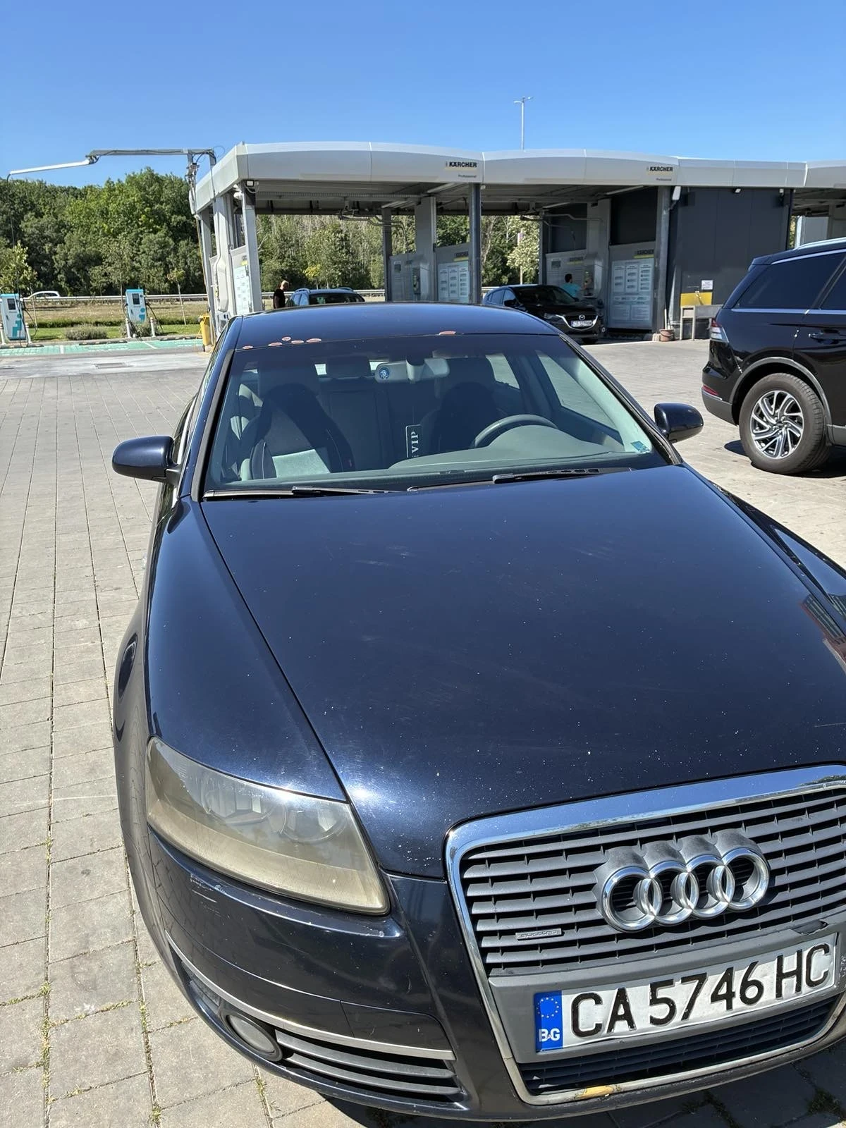Audi A6, снимка 3 - Автомобили и джипове - 56363240