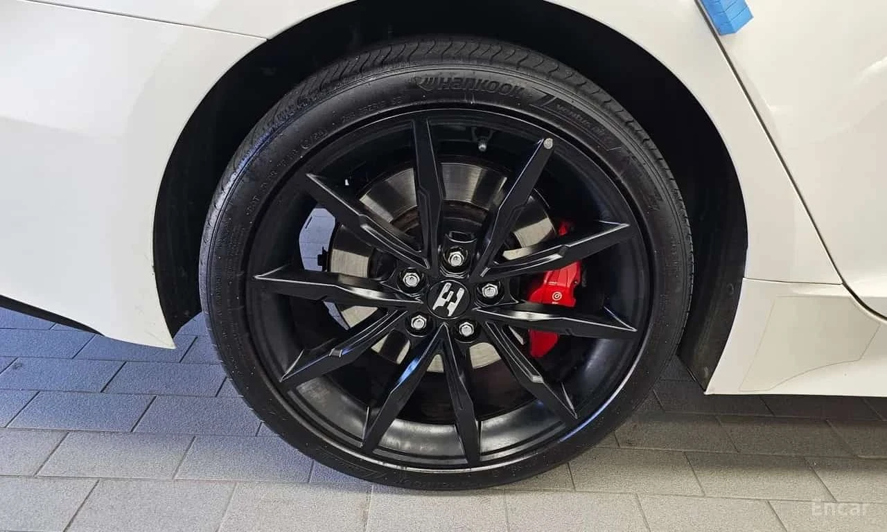 Kia Stinger * 3.3 Turbo AWD * ���� �� �� *  | Mobile.bg � ����������� 5
