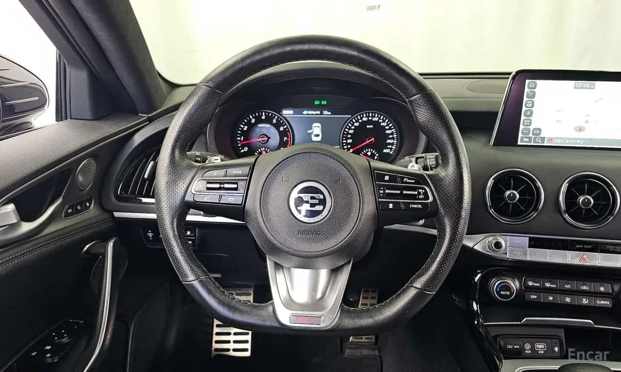 Kia Stinger * 3.3 Turbo AWD * ���� �� �� *  | Mobile.bg � ����������� 8