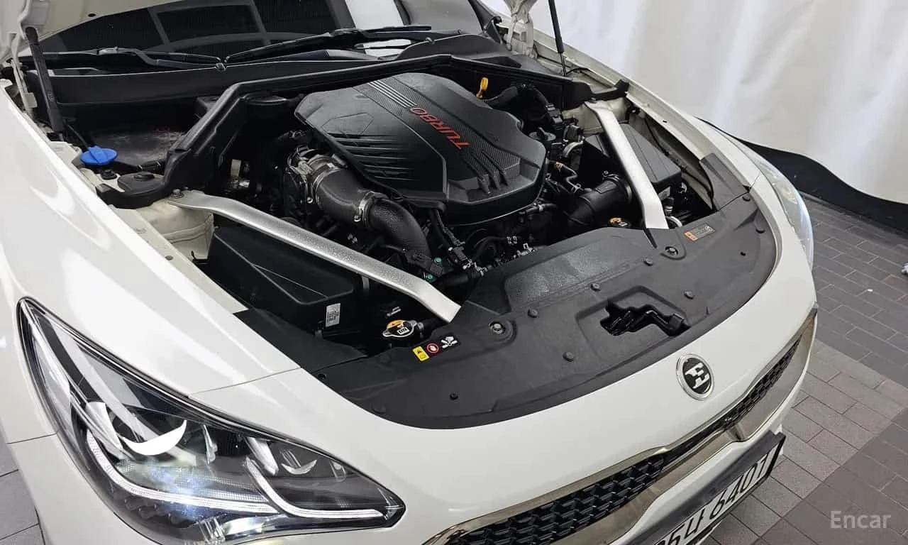 Kia Stinger * 3.3 Turbo AWD * ���� �� �� *  | Mobile.bg � ����������� 17