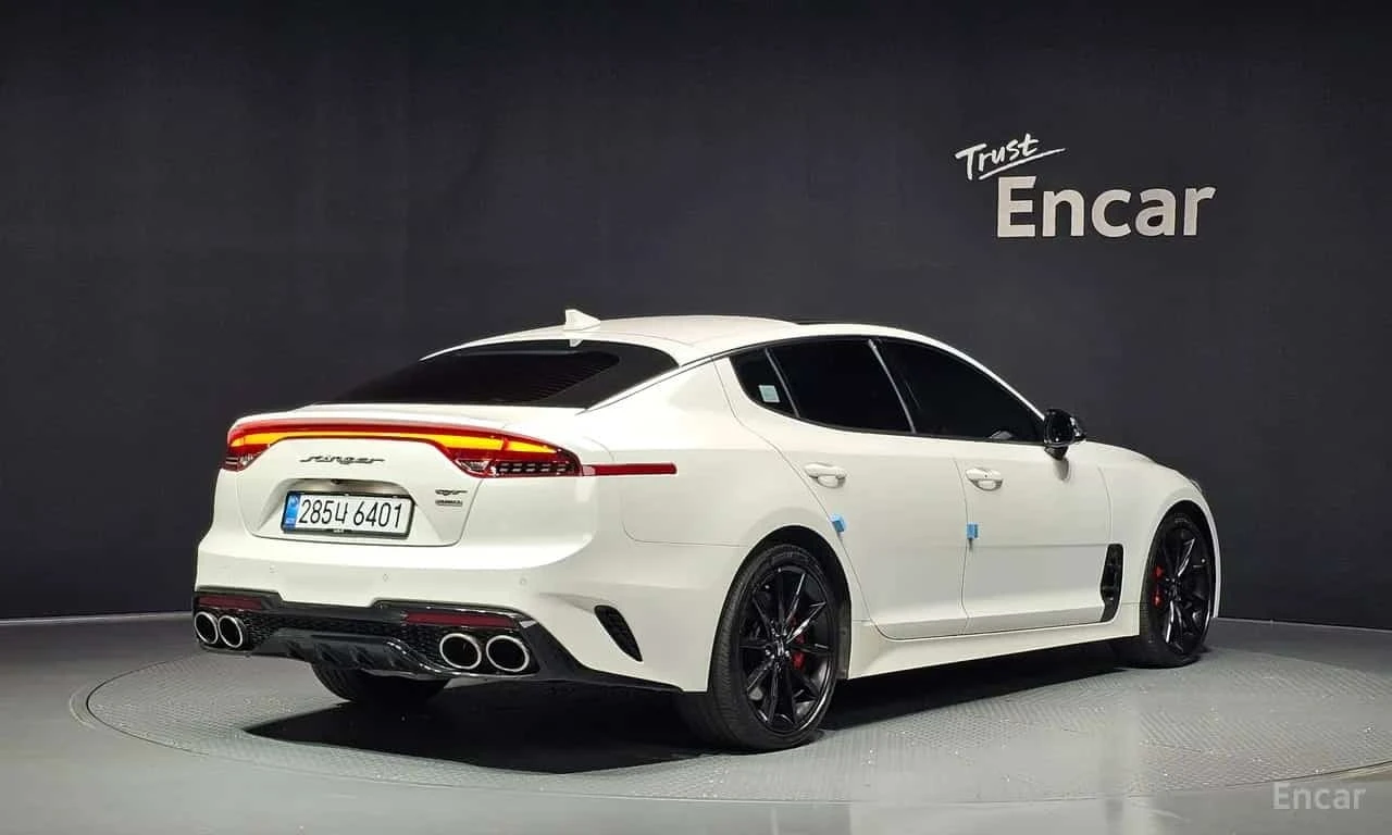 Kia Stinger * 3.3 Turbo AWD * ���� �� �� *  | Mobile.bg � ����������� 3