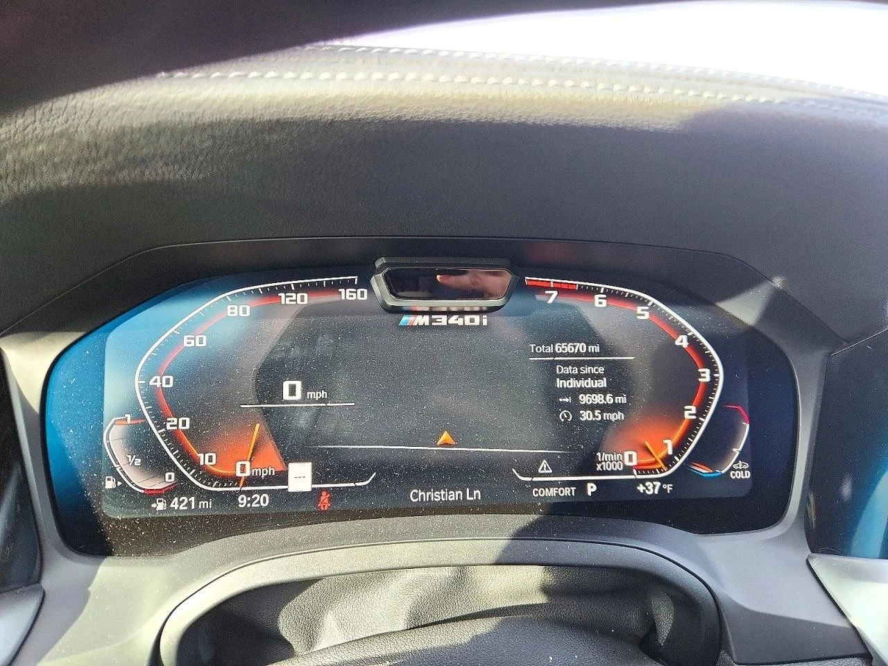 BMW M3, снимка 11 - Автомобили и джипове - 56706511