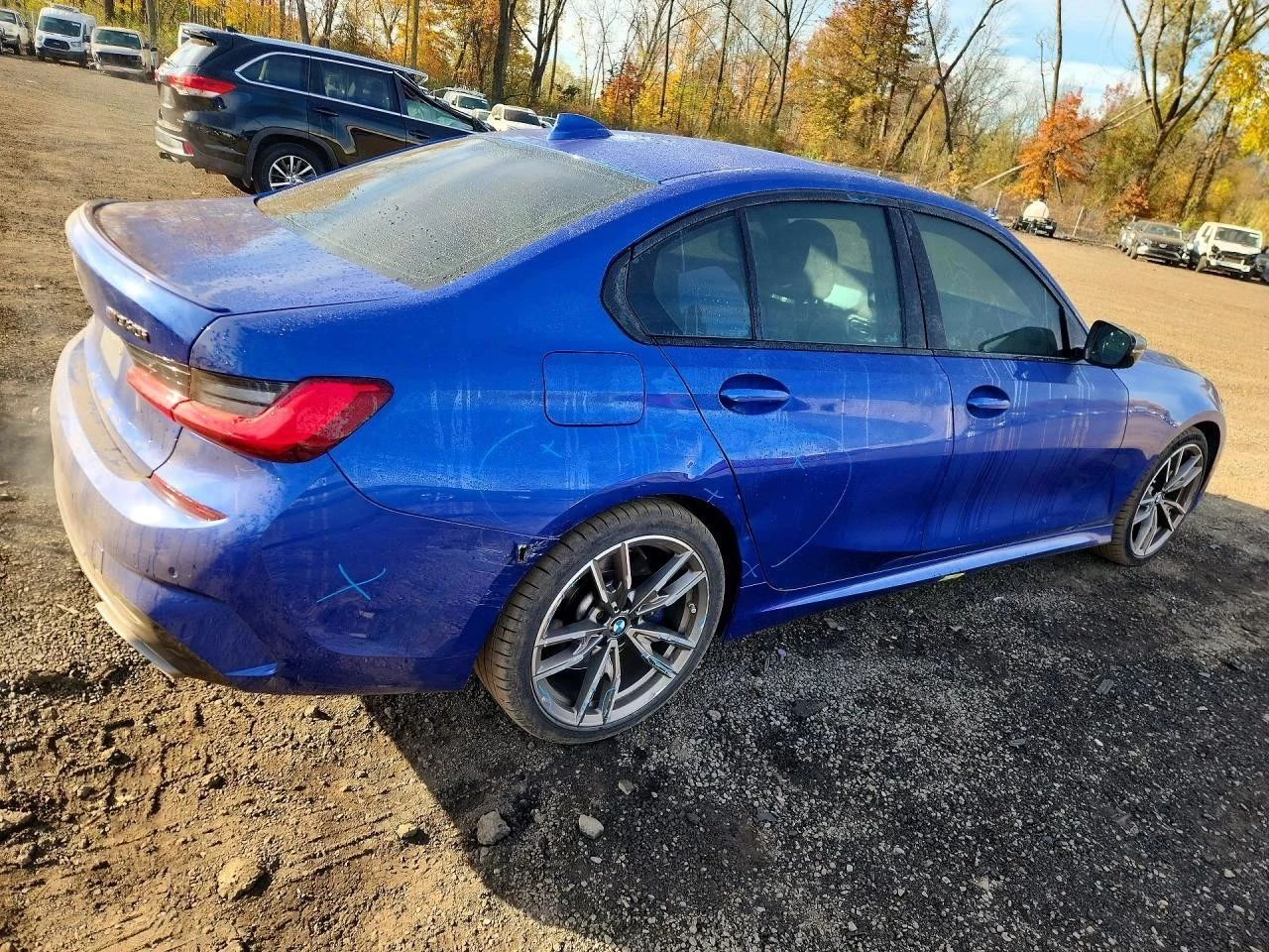 BMW M3, снимка 5 - Автомобили и джипове - 56706511