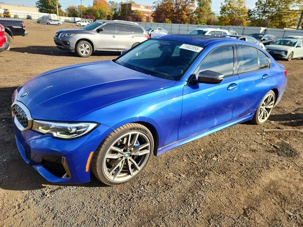 BMW M3, снимка 2 - Автомобили и джипове - 56706511