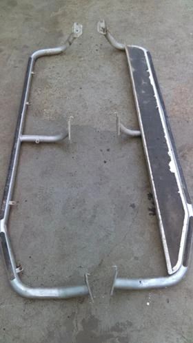 Nissan Terrano 2.7 TDI НА ЧАСТИ, снимка 5