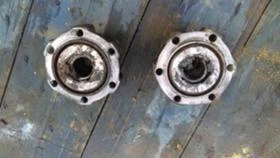 Nissan Terrano 2.7 TDI НА ЧАСТИ, снимка 8