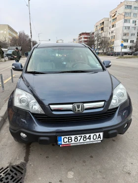 Honda Cr-v 2.2 DTEC 4WD, снимка 1