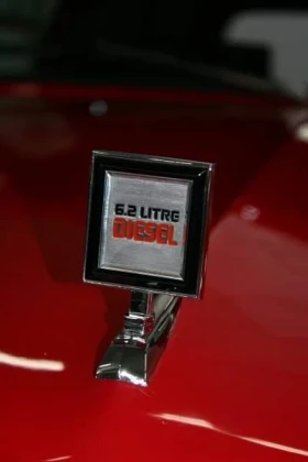 Chevrolet Blazer K5 Blazer 6.2D V8, след пълна реставрация, снимка 15