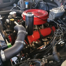 Chevrolet Blazer K5 Blazer 6.2D V8, след пълна реставрация, снимка 12