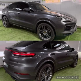 Porsche Cayenne Coupe AWD, снимка 16