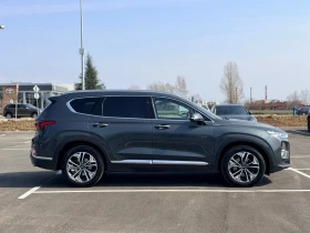 Hyundai Santa fe 2.4Бензин4х4 -внос Германия Лизинг през Уникредит , снимка 5