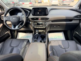 Hyundai Santa fe 2.4Бензин4х4 -внос Германия Лизинг през Уникредит , снимка 11