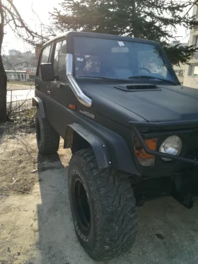Toyota Land cruiser, снимка 5