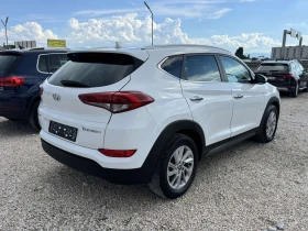 Hyundai Tucson 1.7CRDI , снимка 4
