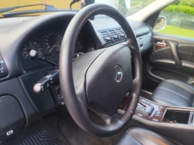 Mercedes-Benz ML 270 163к.с., снимка 11