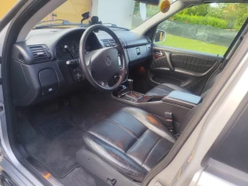 Mercedes-Benz ML 270 163к.с., снимка 6