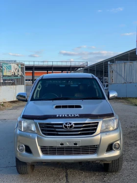 Toyota Hilux 3.0 d4d, снимка 1