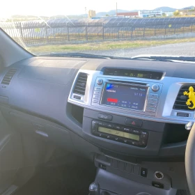 Toyota Hilux 3.0 d4d, снимка 9