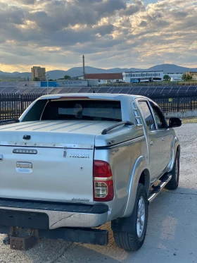 Toyota Hilux 3.0 d4d, снимка 5