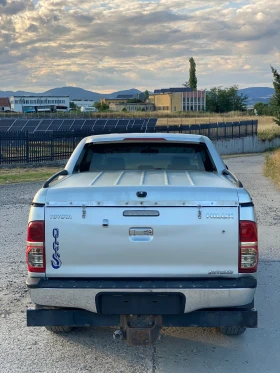 Toyota Hilux 3.0 d4d, снимка 4