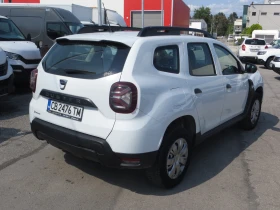 Dacia Duster 1, 5 DCI 4x4 ГАРАНЦИЯ, снимка 4