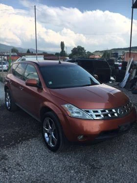     Nissan Murano 3.5i V6