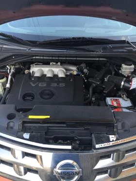 Nissan Murano 3.5i V6 - [7] 