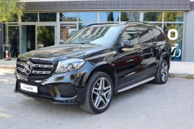 Mercedes-Benz GLS 350 Harman Kardon/Head-up/Distronic 1