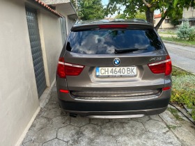 BMW X3, снимка 4 - Автомобили и джипове - 44313312