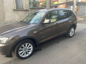 BMW X3, снимка 5 - Автомобили и джипове - 44313312