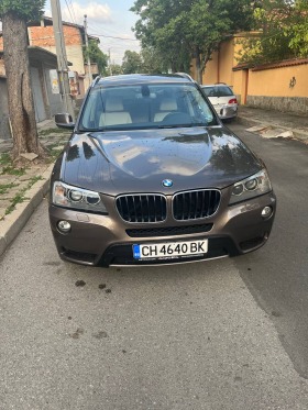 BMW X3, снимка 2 - Автомобили и джипове - 44313312