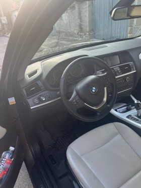 BMW X3, снимка 6 - Автомобили и джипове - 44313312